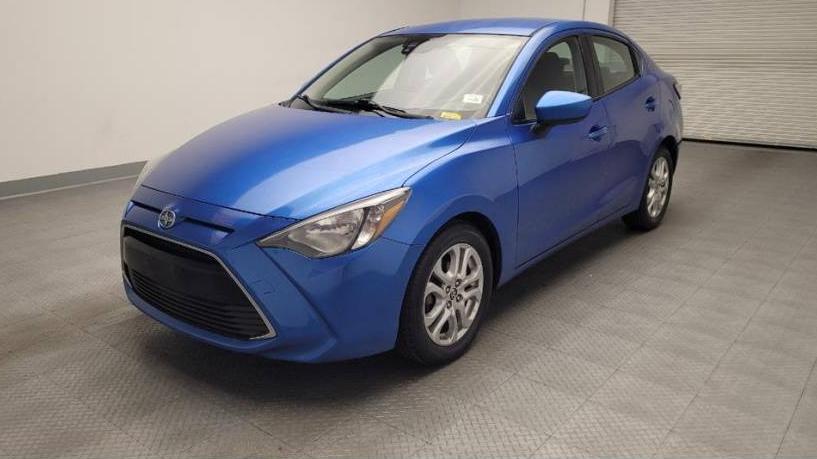 TOYOTA SCION IA 2016 3MYDLBZV2GY127157 image